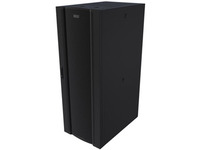 StarTech.com 12U Server Rack Cabinet, 4-Post Adjustable Depth (2" to 30")Network Equipment Rack Enclosure w/Casters/Cable Management/Shelf/Locking, Dell PowerEdge, HP ProLiant, ThinkServer