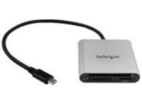 StarTech.com USB 3.0 Flash Memory Multi-Card Reader/Writer with USB-C