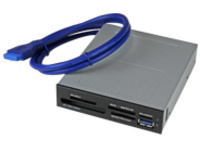 StarTech.com USB 3.0 Internal Multi-Card Reader with UHS-II Support