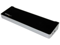 StarTech.com Triple Monitor USB 3.0 Laptop Docking Station