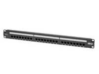 Tripp Lite Cat5e 24-Port Patch Panel