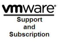 VMware Support and Subscription Basic