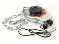Zebra - Barcode scanner retractable pulley