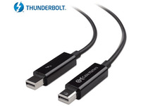 CHANNEL S 　THUNDERBOLT Cables & Adapters