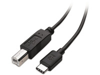 CABLE MATTERS USB B TO USB C CABLE
