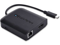 USB-C TO HDMI MULTIPORT ADAPTER