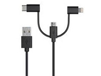 Monoprice - Lightning cable