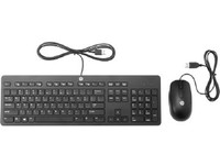 HP Business Slim - Keyboard and mouse set