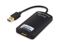 Cable Matters - USB / DisplayPort adapter