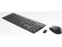 HP Business Slim - Keyboard and mouse set