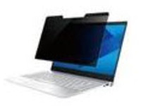 StarTech.com Laptop Privacy Screen for 15&quot; Notebook, Magnetic Removable Laptop Display Security Filter, Blue Light Reducing Screen Protector, 16:9, Matte/Glossy, &#x2B;/-30 Degree Viewing