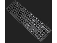 USB STANDARD SIZE KEYBOARD BLK
