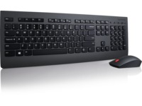 Lenovo Professional Combo - keyboard and mouse set - US
