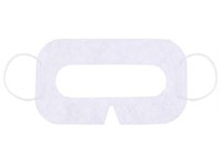 Disposable single use face masks for Oculus VR Headsets, pac