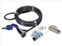 KEY LOCK AND SINGL STEEL ANCHOR A02001 AND A02016