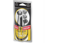 Maxell - Earphones with mic