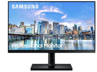 24IN 1920X1080 FULLY ADJ STAND HDMIX2/DP/USB HUB SPEAKER 3YR TAA