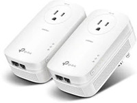 PLA5456KIT AV2000 PASSTHROUGH KIT POWERLINE HOMEPLUG AV2 DUAL GBE GIGABIT
